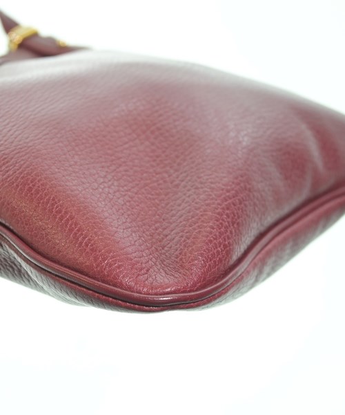Cartier（カルティエ）ショルダーバッグ 赤 サイズ:- レディース/2200649433353