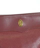 Cartier（カルティエ）ショルダーバッグ 赤 サイズ:- レディース/2200649433353