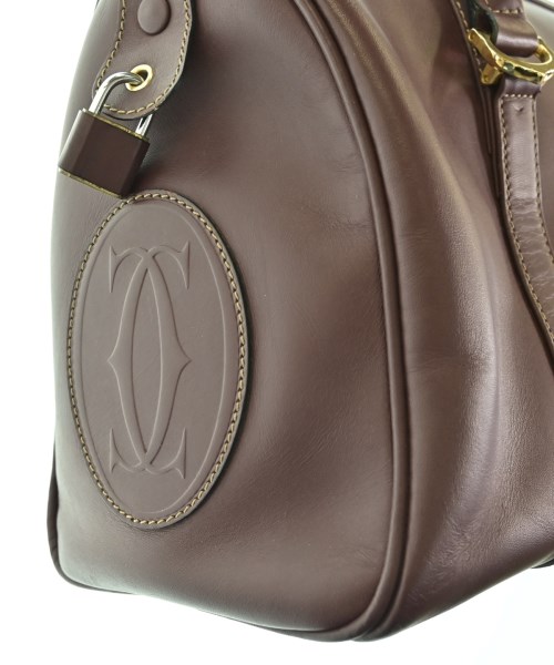 Cartier（カルティエ）ボストンバッグ 赤 サイズ:- レディース/2200649433490