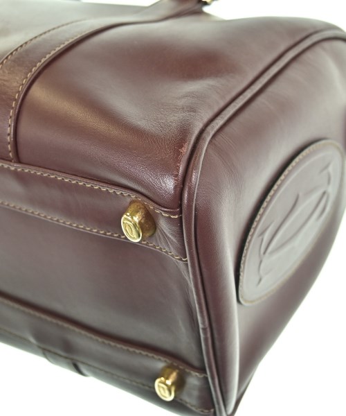Cartier（カルティエ）ボストンバッグ 赤 サイズ:- レディース/2200649433490