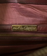 Cartier（カルティエ）ボストンバッグ 赤 サイズ:- レディース/2200649433490