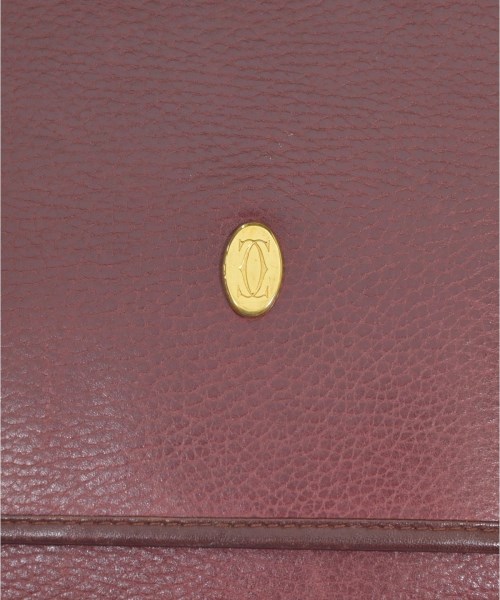 Cartier（カルティエ）ハンドバッグ 赤 サイズ:- レディース/2200649433704