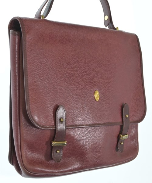 Cartier（カルティエ）ハンドバッグ 赤 サイズ:- レディース/2200649433704