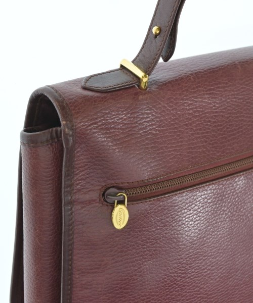 Cartier（カルティエ）ハンドバッグ 赤 サイズ:- レディース/2200649433704
