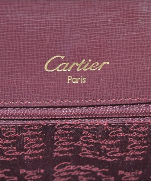 Cartier（カルティエ）ハンドバッグ 赤 サイズ:- レディース/2200649433797
