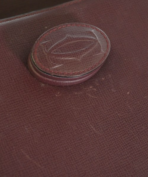 Cartier（カルティエ）ハンドバッグ 赤 サイズ:- レディース/2200649433797