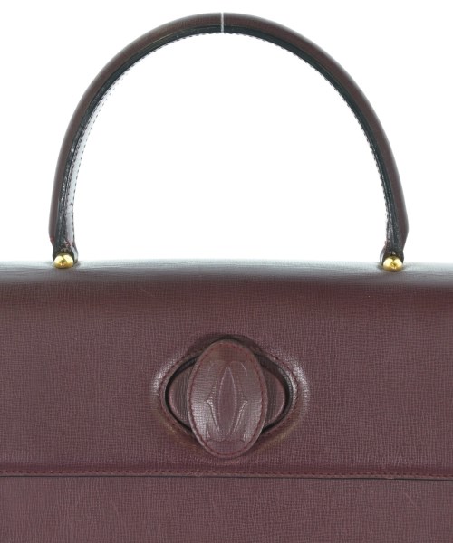Cartier（カルティエ）ハンドバッグ 赤 サイズ:- レディース/2200649433797