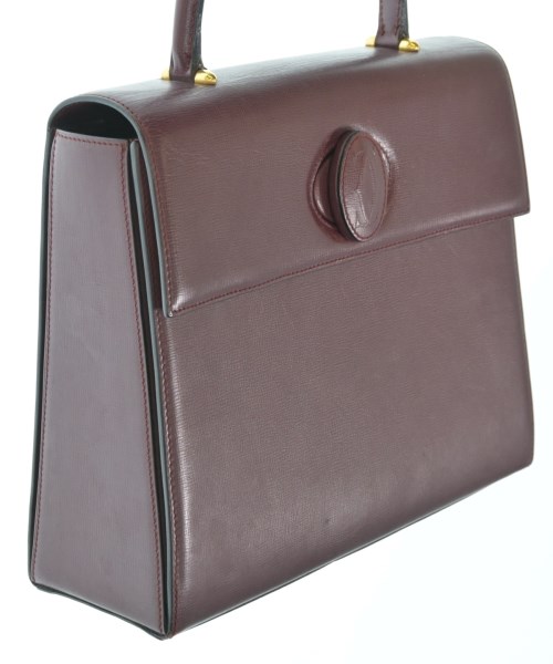 Cartier（カルティエ）ハンドバッグ 赤 サイズ:- レディース/2200649433797