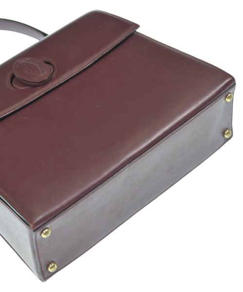 Cartier（カルティエ）ハンドバッグ 赤 サイズ:- レディース/2200649433797