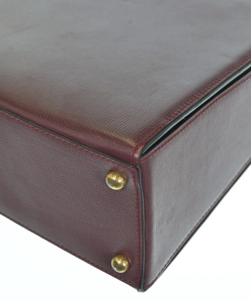 Cartier（カルティエ）ハンドバッグ 赤 サイズ:- レディース/2200649433797