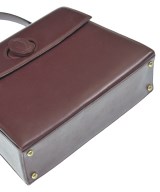 Cartier（カルティエ）ハンドバッグ 赤 サイズ:- レディース/2200649433797