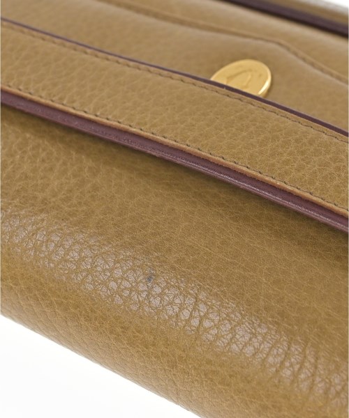 Cartier（カルティエ）クラッチバッグ 黄 サイズ:- レディース/2200649433865
