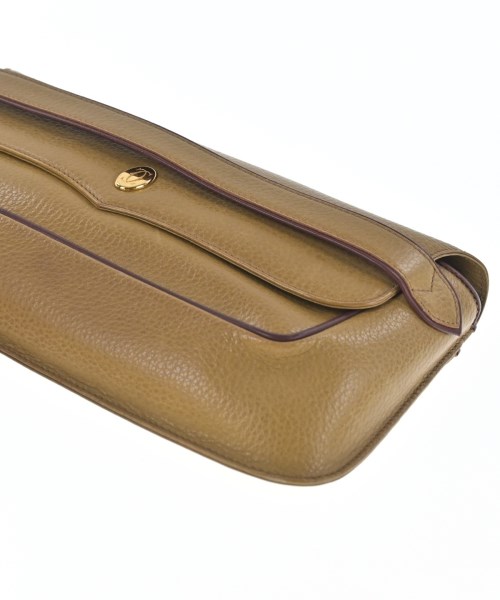 Cartier（カルティエ）クラッチバッグ 黄 サイズ:- レディース/2200649433865