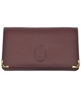 Cartier（カルティエ）クラッチバッグ 赤 サイズ:- レディース/2200649434275