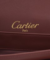 Cartier（カルティエ）クラッチバッグ 赤 サイズ:- レディース/2200649434275
