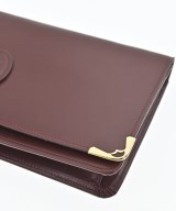 Cartier（カルティエ）クラッチバッグ 赤 サイズ:- レディース/2200649434275