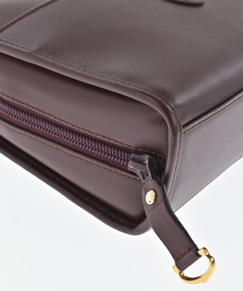 Cartier（カルティエ）クラッチバッグ 赤 サイズ:- レディース/2200649434343