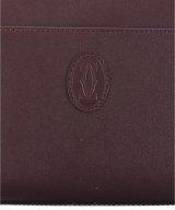 Cartier（カルティエ）クラッチバッグ 赤 サイズ:- レディース/2200649434343