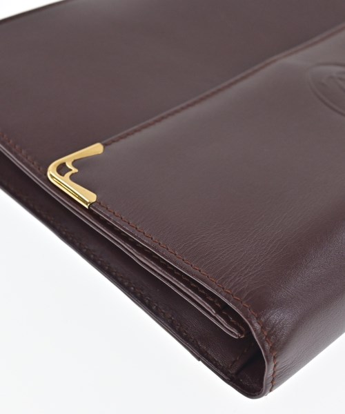 Cartier（カルティエ）クラッチバッグ 赤 サイズ:- レディース/2200649434459