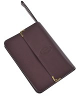 Cartier（カルティエ）クラッチバッグ 赤 サイズ:- レディース/2200649434459