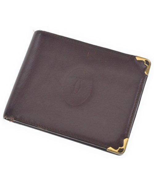 Cartier(カルティエ)財布・コインケース 赤 サイズ:-/2200640614164