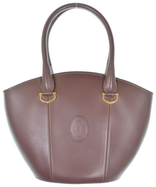 Cartier(カルティエ)ハンドバッグ 赤 サイズ:-/2200652144130