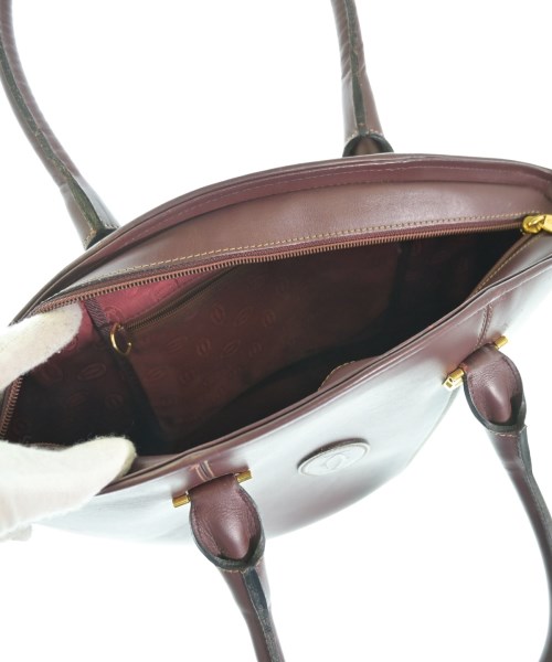 Cartier（カルティエ）ハンドバッグ 赤 サイズ:- レディース/2200652144130