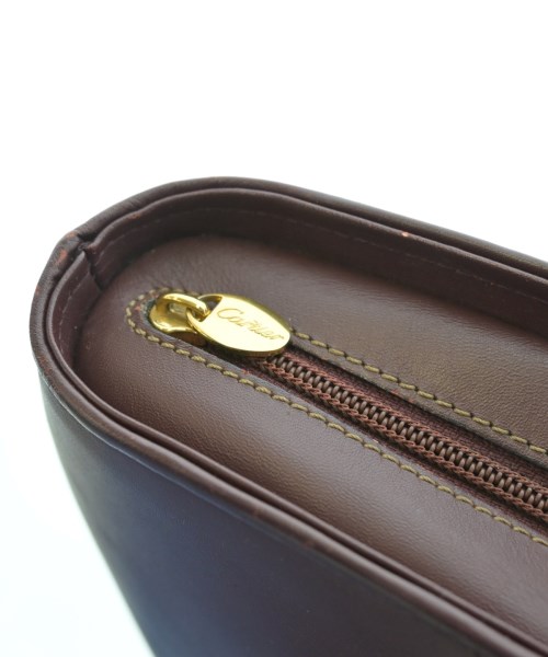 Cartier（カルティエ）ハンドバッグ 赤 サイズ:- レディース/2200652144130