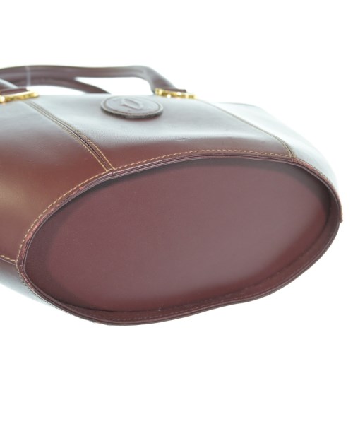 Cartier（カルティエ）ハンドバッグ 赤 サイズ:- レディース/2200652144130
