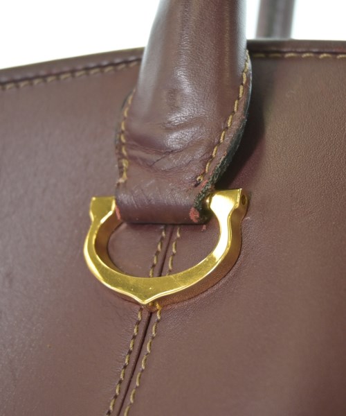 Cartier（カルティエ）ハンドバッグ 赤 サイズ:- レディース/2200652144130