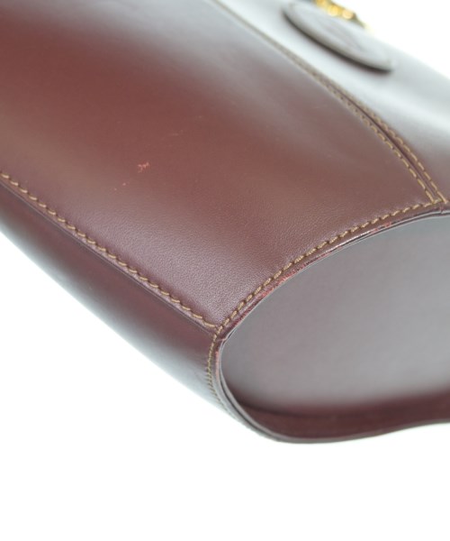 Cartier（カルティエ）ハンドバッグ 赤 サイズ:- レディース/2200652144130