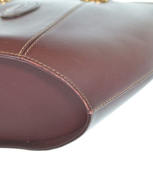 Cartier（カルティエ）ハンドバッグ 赤 サイズ:- レディース/2200652144130