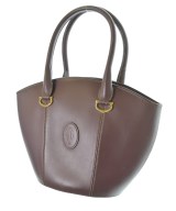 Cartier（カルティエ）ハンドバッグ 赤 サイズ:- レディース/2200652144130