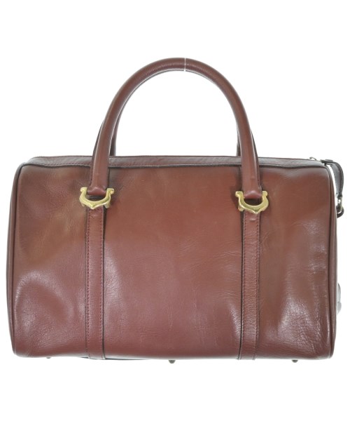 Cartier（カルティエ）ボストンバッグ 赤 サイズ:- レディース/2200652144185