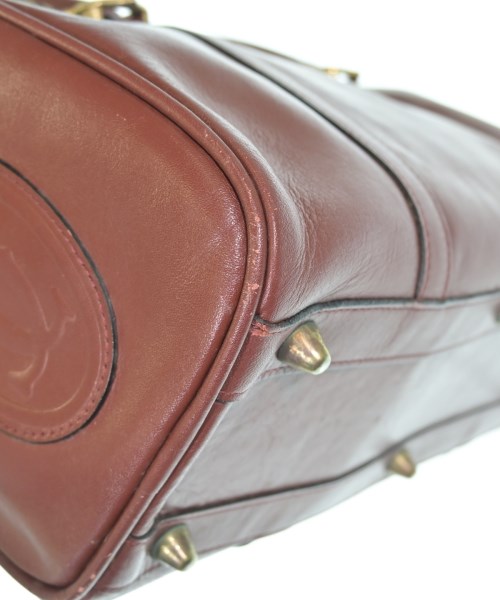 Cartier（カルティエ）ボストンバッグ 赤 サイズ:- レディース/2200652144185