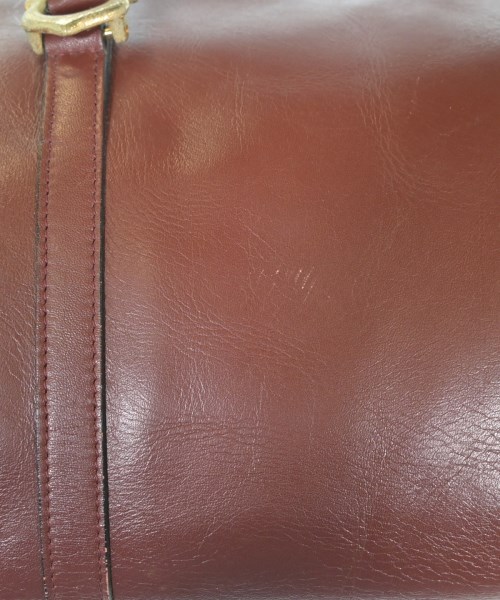 Cartier（カルティエ）ボストンバッグ 赤 サイズ:- レディース/2200652144185