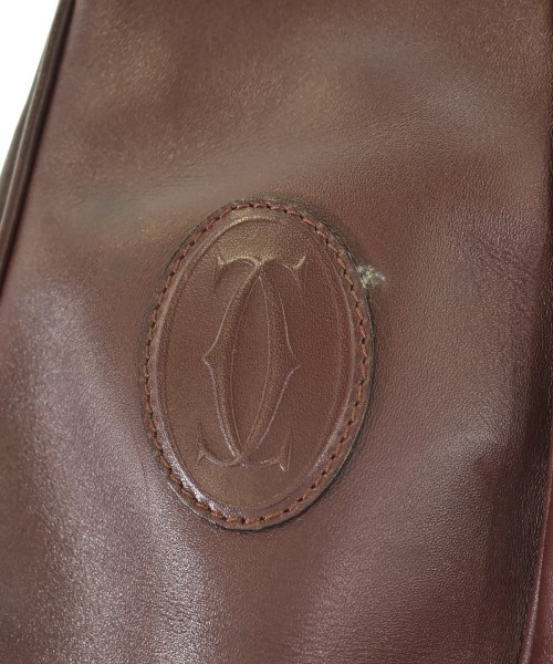Cartier（カルティエ）ショルダーバッグ 赤 サイズ:- レディース/2200652144574
