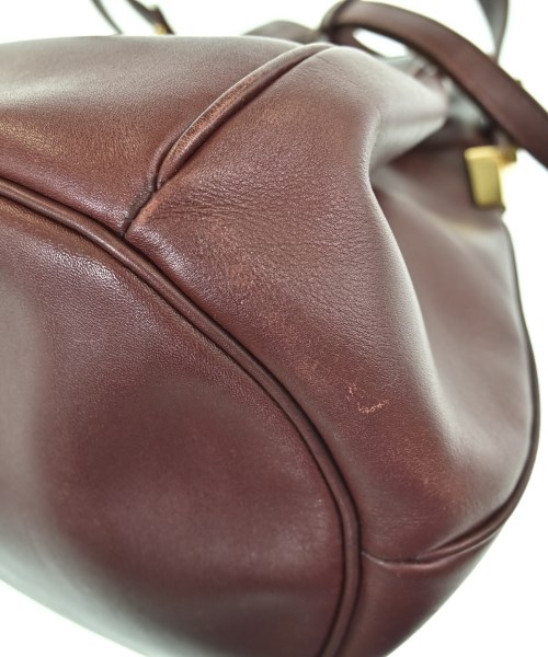 Cartier（カルティエ）ショルダーバッグ 赤 サイズ:- レディース/2200652144574