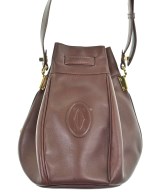 Cartier（カルティエ）ショルダーバッグ 赤 サイズ:- レディース/2200652144574