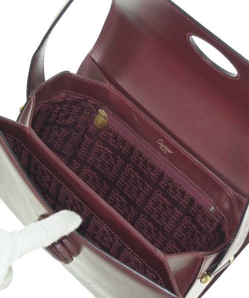 Cartier（カルティエ）ショルダーバッグ 赤 サイズ:- レディース/2200652144628