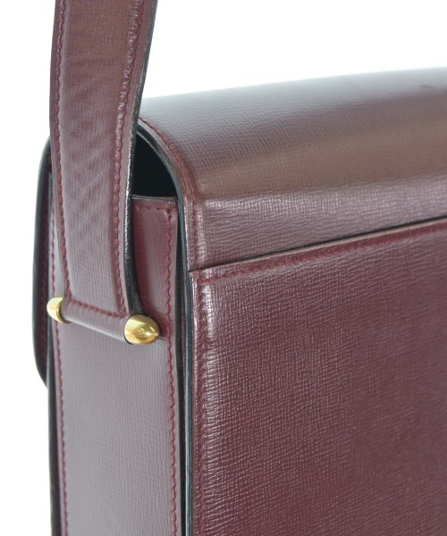 Cartier（カルティエ）ショルダーバッグ 赤 サイズ:- レディース/2200652144628