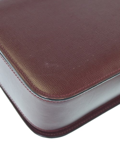 Cartier（カルティエ）ショルダーバッグ 赤 サイズ:- レディース/2200652144628