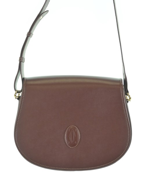 Cartier(カルティエ)ショルダーバッグ 赤 サイズ:-/2200652144659