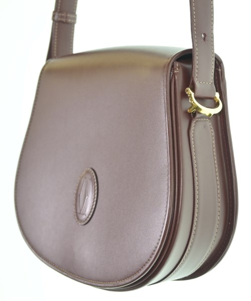 Cartier（カルティエ）ショルダーバッグ 赤 サイズ:- レディース/2200652144659