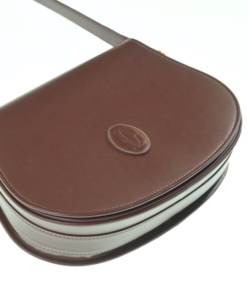 Cartier（カルティエ）ショルダーバッグ 赤 サイズ:- レディース/2200652144659