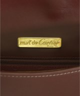 Cartier（カルティエ）ショルダーバッグ 赤 サイズ:- レディース/2200652144659