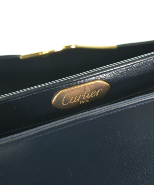 Cartier（カルティエ）ショルダーバッグ 黒 サイズ:- レディース/2200652144673