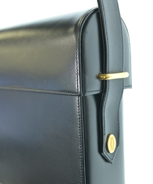 Cartier（カルティエ）ショルダーバッグ 黒 サイズ:- レディース/2200652144673