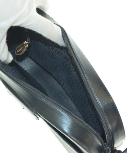 Cartier（カルティエ）ショルダーバッグ 黒 サイズ:- レディース/2200652144703