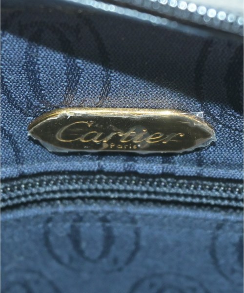 Cartier（カルティエ）ショルダーバッグ 黒 サイズ:- レディース/2200652144703
